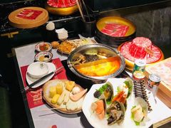 -一绪に寿喜烧自助(世茂广场店)