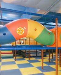 -欢乐陶陶儿童主题乐园(龙岗店)