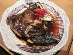碟鱼头-红叶日本料理(开发区店)