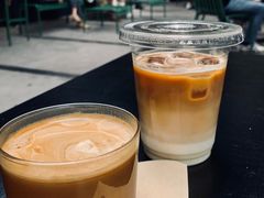 澳白-Au Cafe&Roastery(华侨城店)