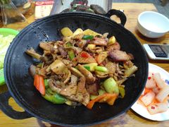 -胡师傅三下锅(汽车站店)