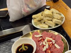 -石屏老字号4号包浆豆腐美食城(泼水广场店)