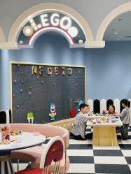 -奈尔宝家庭中心·亲子餐厅(北京东坝万达店)