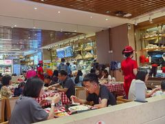 大堂-西贝(枫蓝国际购物中心店)