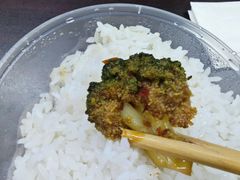 西蓝花-一麻一辣麻辣香锅(方庄店)