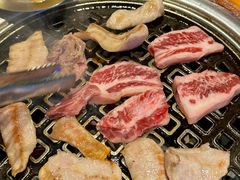-唯成•韩国炭火烤肉 유성고기