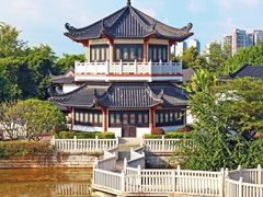 -广东花都湖国家湿地公园