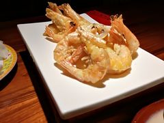秘制香酥虾-徽普臭鳜鱼(双井店)