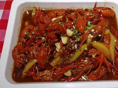 -阿青龙虾(新城店)