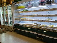 面包甜点陈列柜-闵四遵义羊肉粉(朝外大街店)