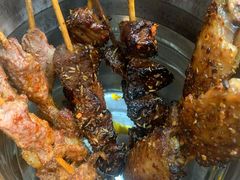 蒜香烤翅-炒豆合作社(东四总店)