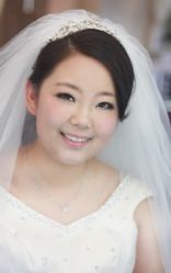 点击看大图 -FIONA MAKE UP恋妆造型