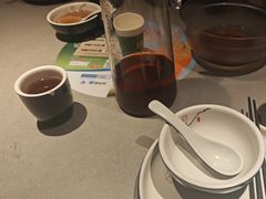 -绿茶餐厅(广州天河城店)