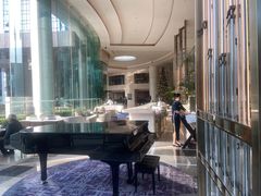 -茶源Fountain Lounge大堂吧·北京东方君悦大酒店