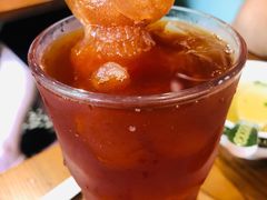 小熊冻柠茶-肥韬茶餐厅(南山mini店)