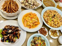 -良友·海鲜青岛菜·海肠捞饭(五四广场店)