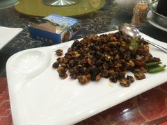 -庭苑美食中心·陈皮烧鹅·海鲜(台山店)