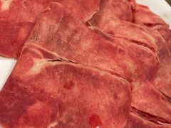 上脑肥牛-福寿斋·老北京铜锅涮肉·烧烤(清岚店)
