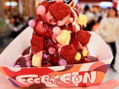 -DQ·蛋糕·冰淇淋(手工定制蛋糕SM广场店)