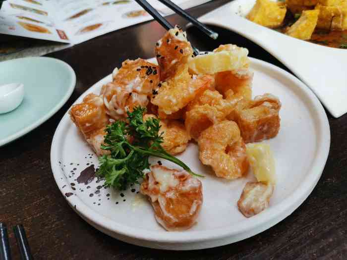 度小月(侨福芳草地购物中心店)-"2016.7.18 【最爱的台湾菜~没有.