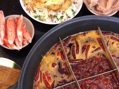 -肥龙火锅(南坪店)