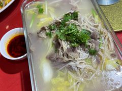 -博望坡酒楼(漕溪路店)