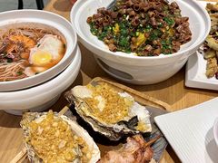 -汇丰苑·海鲜青岛菜(中山路大鲍岛店)
