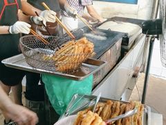 -张家油条