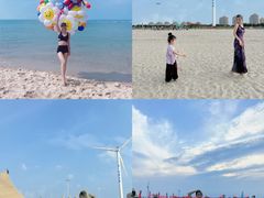 -那香海钻石沙滩浴场