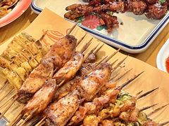 -老姑砂锅·烧烤天津菜(体北道店)