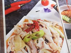 -伊带伊路新疆美食府(呼家楼店)