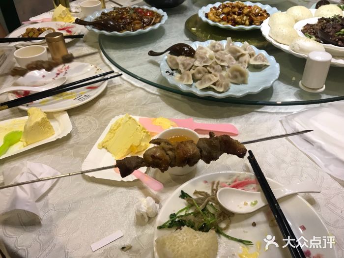 南来顺饭庄·清真(南菜园店)图片