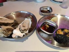 -蚝堡海鲜·威海菜·海肠捞饭·烧烤·亚洲吃蚝公司(幸福门店)