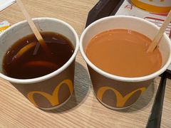 -麦当劳(伦敦人店)