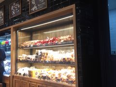 面包甜点陈列柜-津乐园(营口道店)