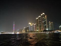 景点-珠江夜游广州塔·中大码头