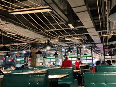 大堂-格瑞欧海鲜自助烤肉火锅(光彩店)