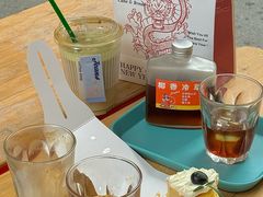 -Jeans Coffee牛仔裤咖啡