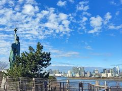 -台场海滨公园船码头