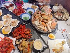 -乔哥铭洋海鲜自助(皇城恒隆广场店)
