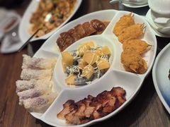 -广州天河合景福朋喜来登酒店 · 聚味轩中餐厅