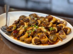辣炒猫眼螺-福来齐·鲁菜海鲜·渔家菜(朝阳街分店)
