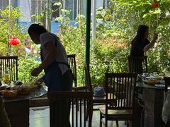 -姥家大锅台水库渔家