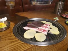 -·缸桶屋·韩式牛肋条自助烤肉(西湖D11店)