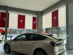 -TESLA 特斯拉(北京后沙峪特斯拉中心)