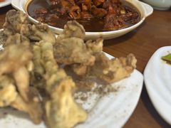 -三居鲁味坊黄焖鸡(山大路店)