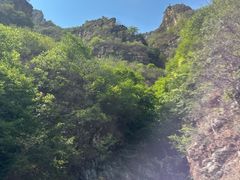 -十渡东湖港风景区