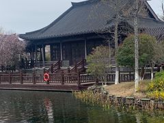 -东台西溪天仙缘景区