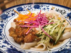 -陕味食族油泼面(同济南路店)