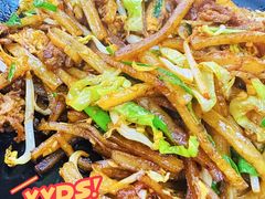 炒焖饼-南阳城烧烤海鲜酒店(和平路店)